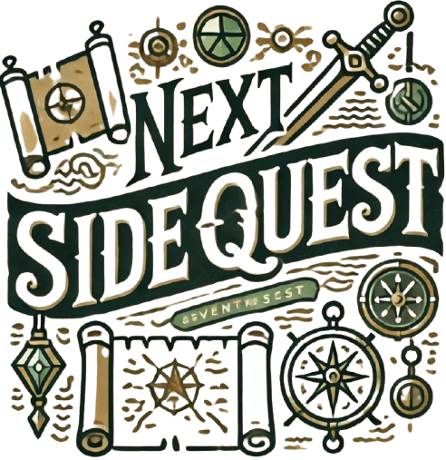 Next Side Quest logo